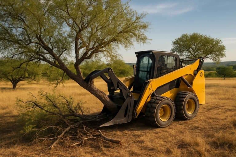 mesquite tree removal in waring texas