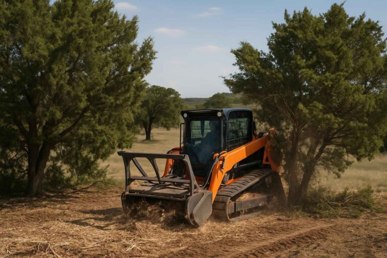 cedar tree removal in center point texas