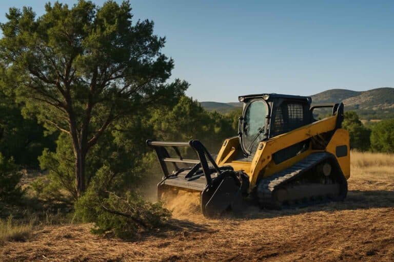 cedar tree removal in mountain home texas
