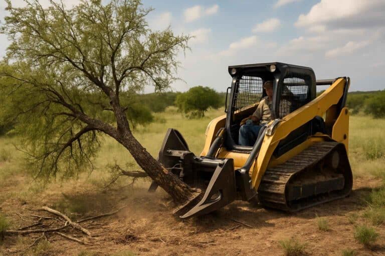 mesquite tree removal in johnson city texas
