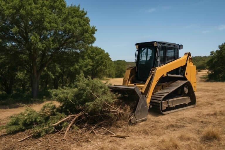 cedar tree removal in boerne texas