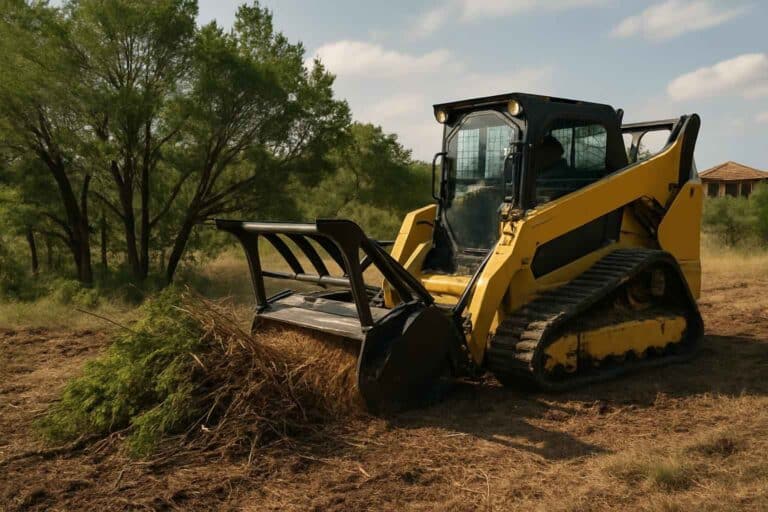 cedar tree removal in horseshoe bay texas