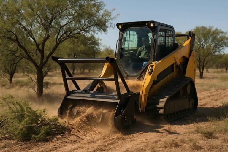 mesquite tree removal in kingsland texas