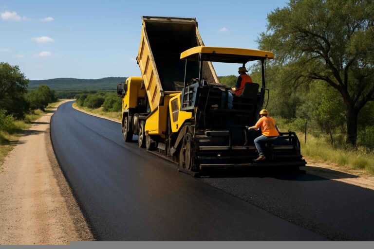 Road Paving In Burnet Texas 37 Asphalt Paving In Burnet Texas