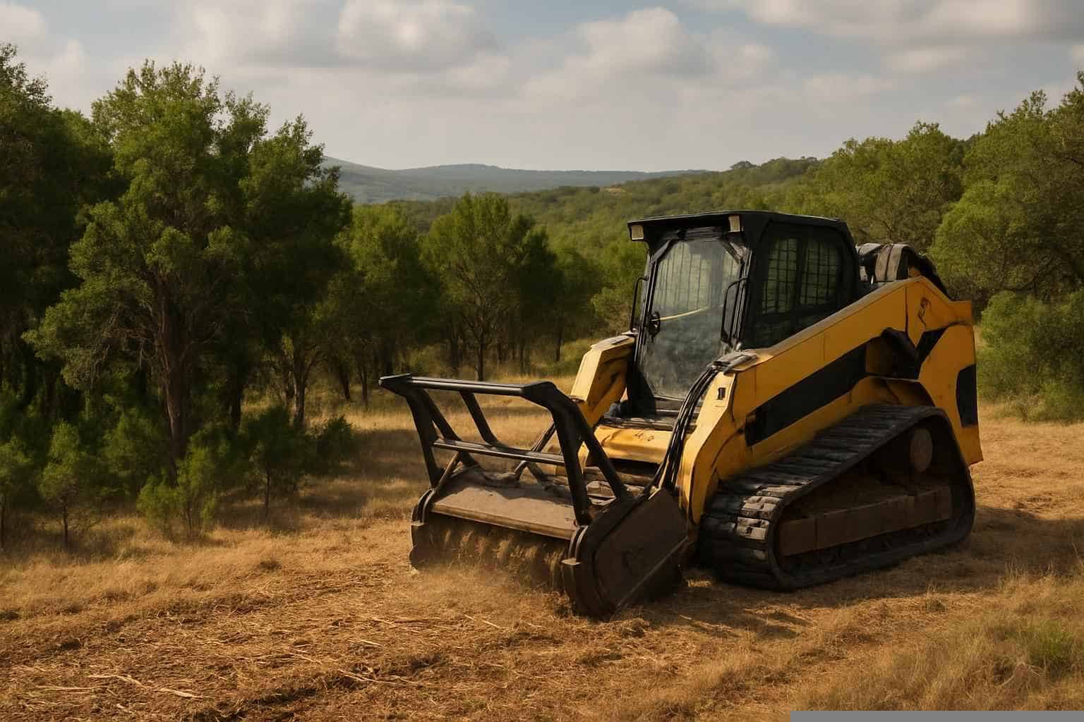 Cedar Land Restoration in Marble Falls Texas
