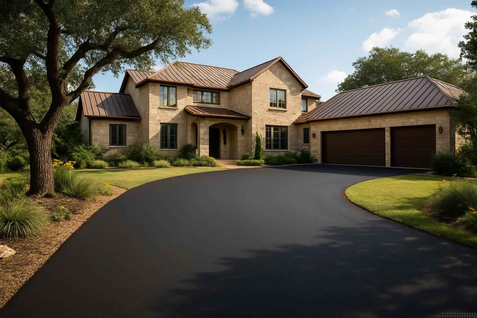 Road Paving In Burnet Texas 2 Driveway Paving in Burnet Texas