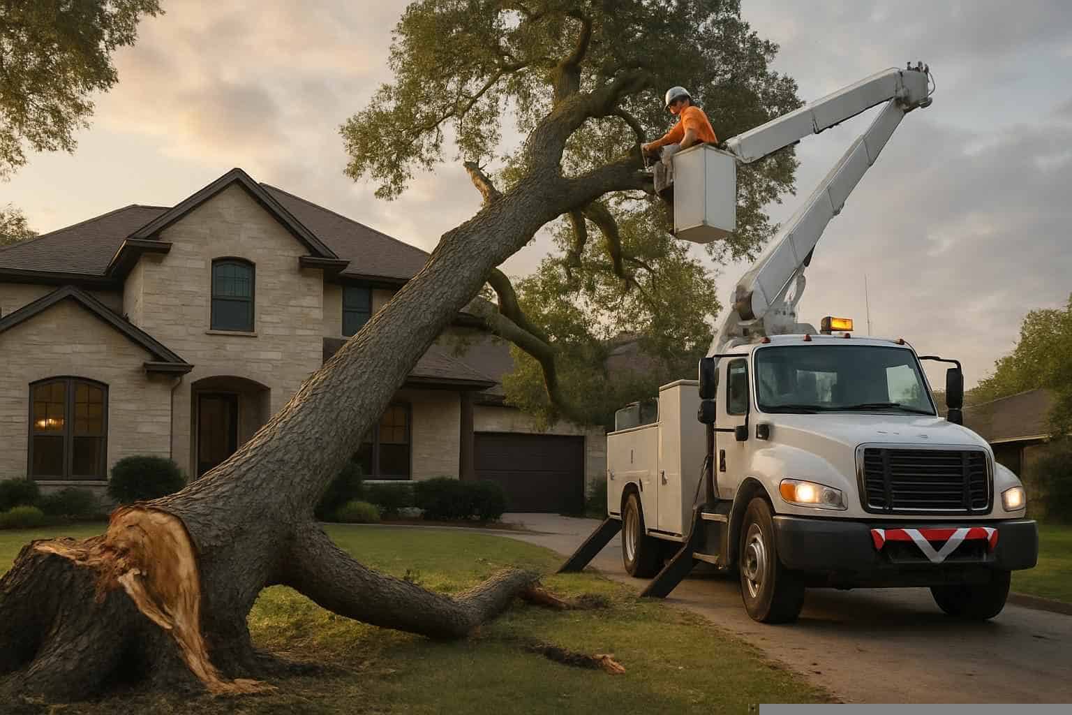 Tree Removal In Burnet Texas 5 Emergency Tree Removal in Burnet Texas