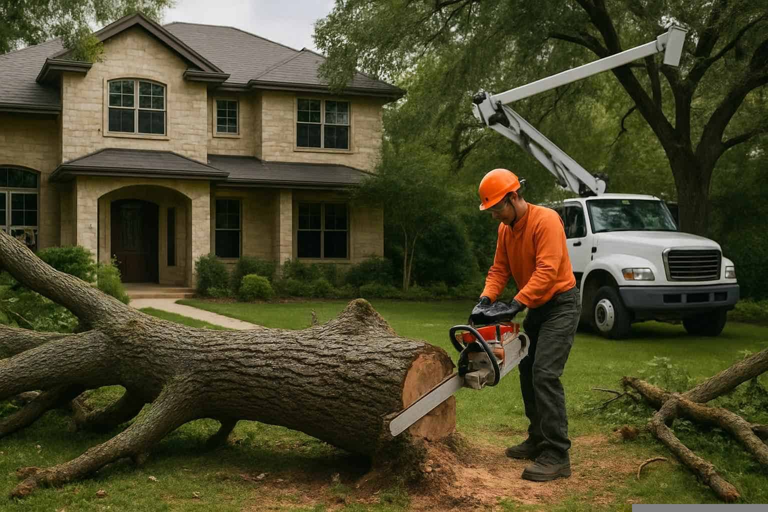 Tree Removal In Pipe Creek Texas 5 Emergency Tree Removal in Pipe Creek Texas
