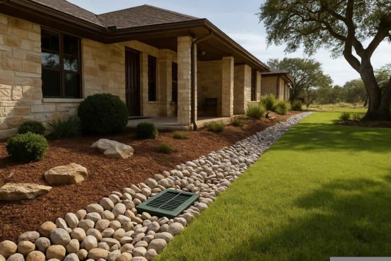 Drainage Solutions In Burnet Texas