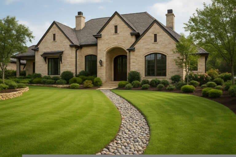 Drainage Solutions In Marble Falls Texas