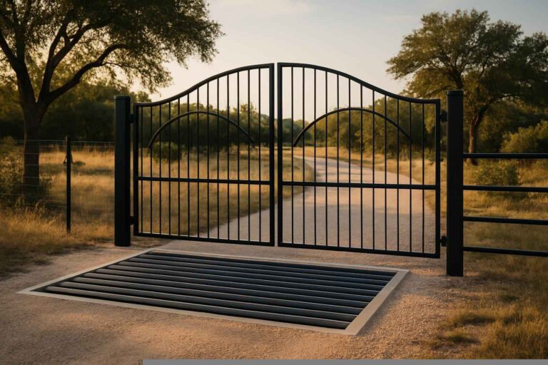 Gate Installation In Pipe Creek Texas