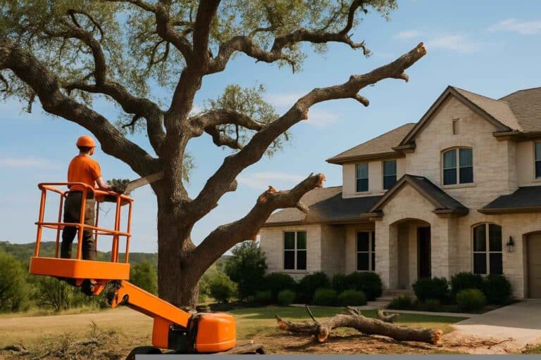 Tree Removal In Fischer Texas