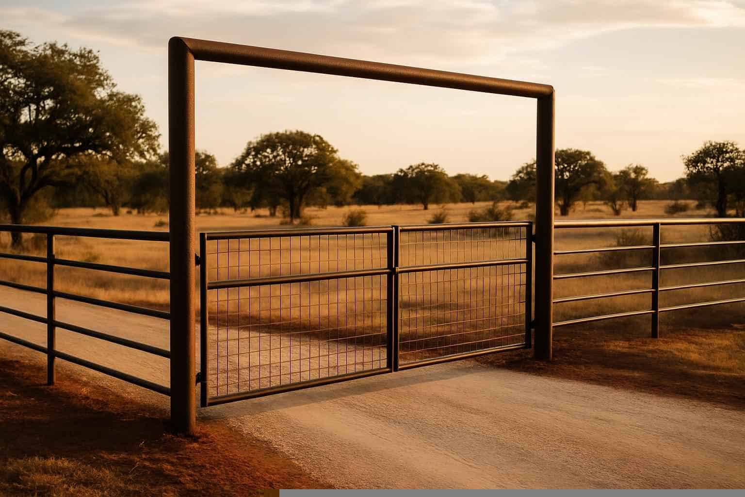 Pipe Entrance Construction in Pontotoc Texas