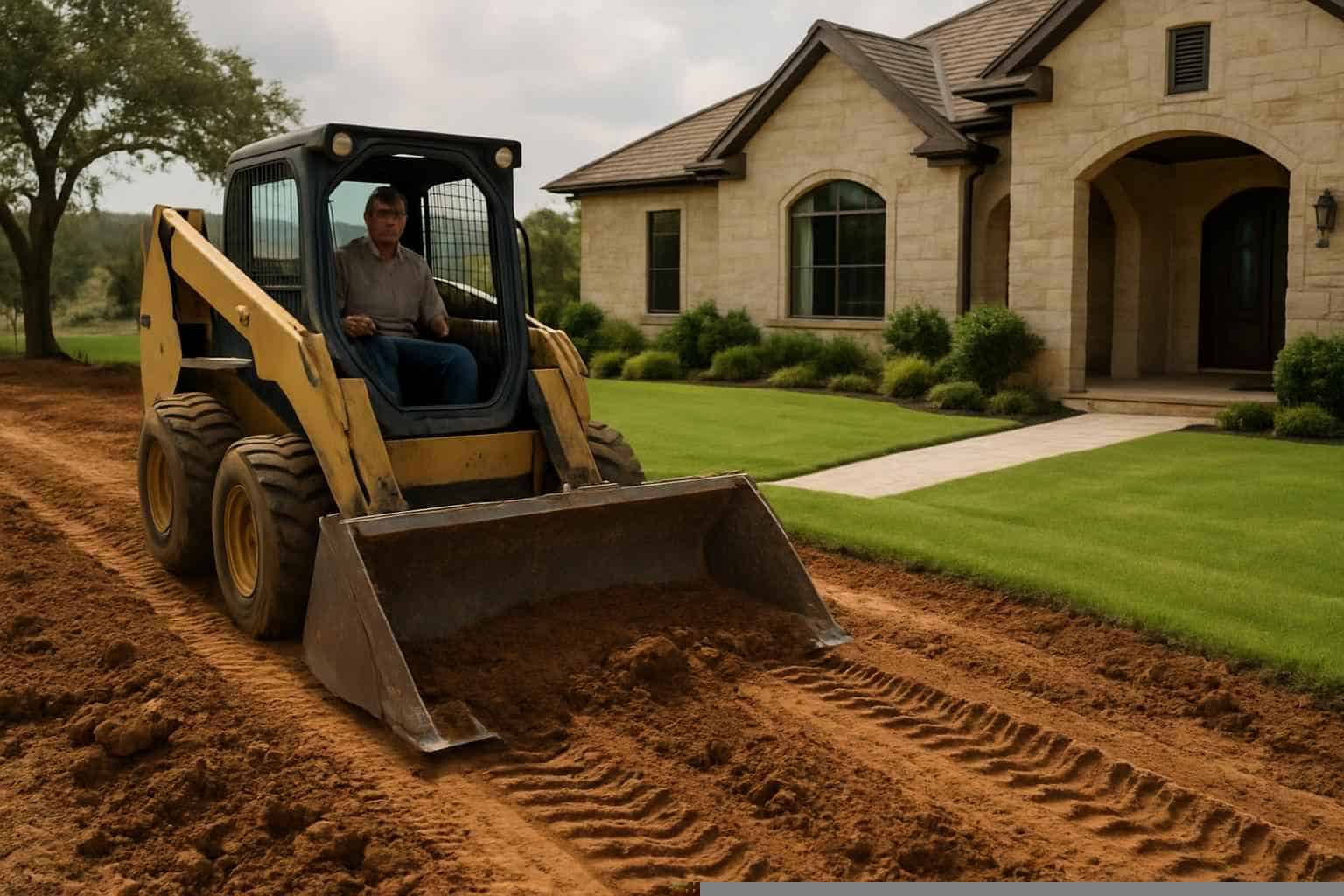 Erosion Control In Pontotoc Texas 5 Erosion Control In Pontotoc Texas