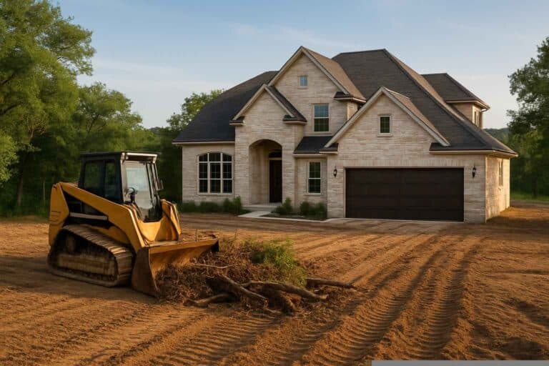 Land Clearing In Fischer Texas