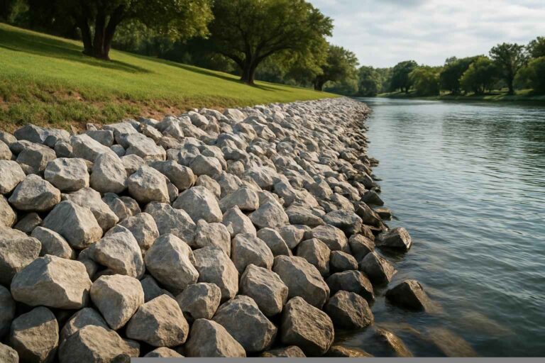 Erosion Control In Burnet Texas