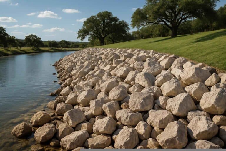 Erosion Control In Fischer Texas