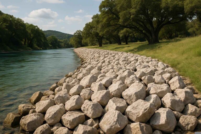 Erosion Control In Medina Texas