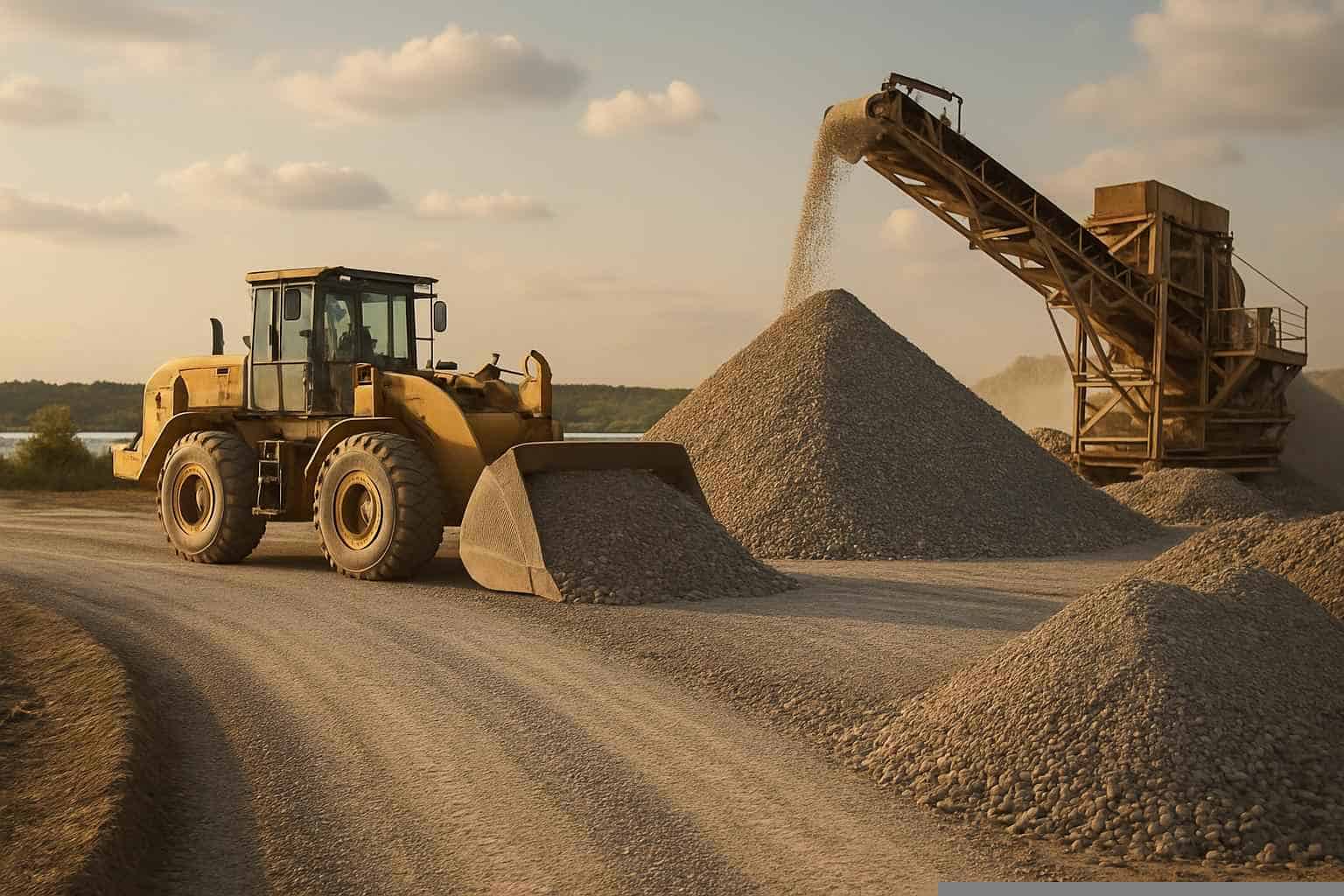 Rock Crushing In Cottonwood Shores Texas 3 Road Base Production In Cottonwood Shores Texas