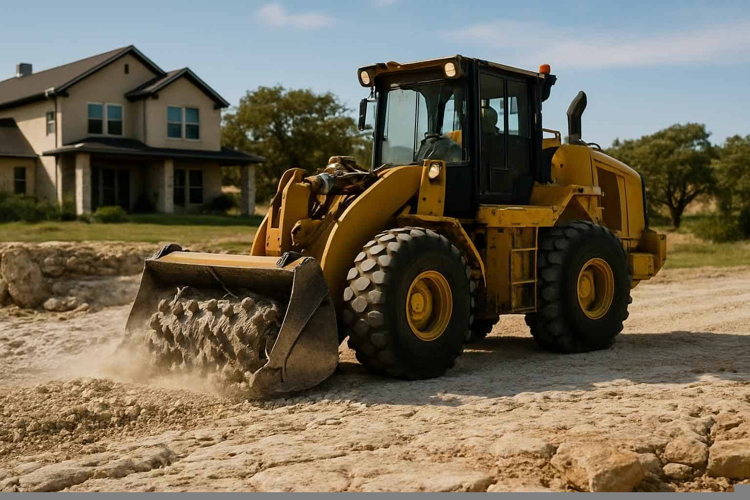 Rock Crushing In Cottonwood Shores Texas 2 Rock Milling For Pads In Cottonwood Shores Texas