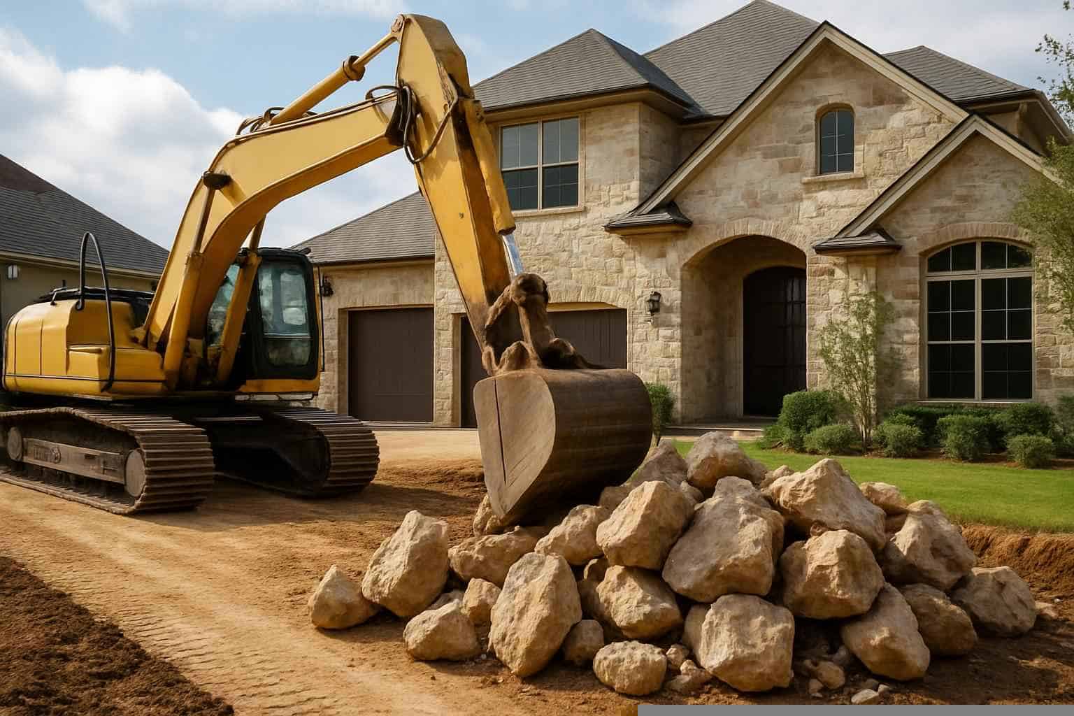 Rock Removal In Cottonwood Shores Texas 5 Rock Removal For Driveways In Cottonwood Shores Texas
