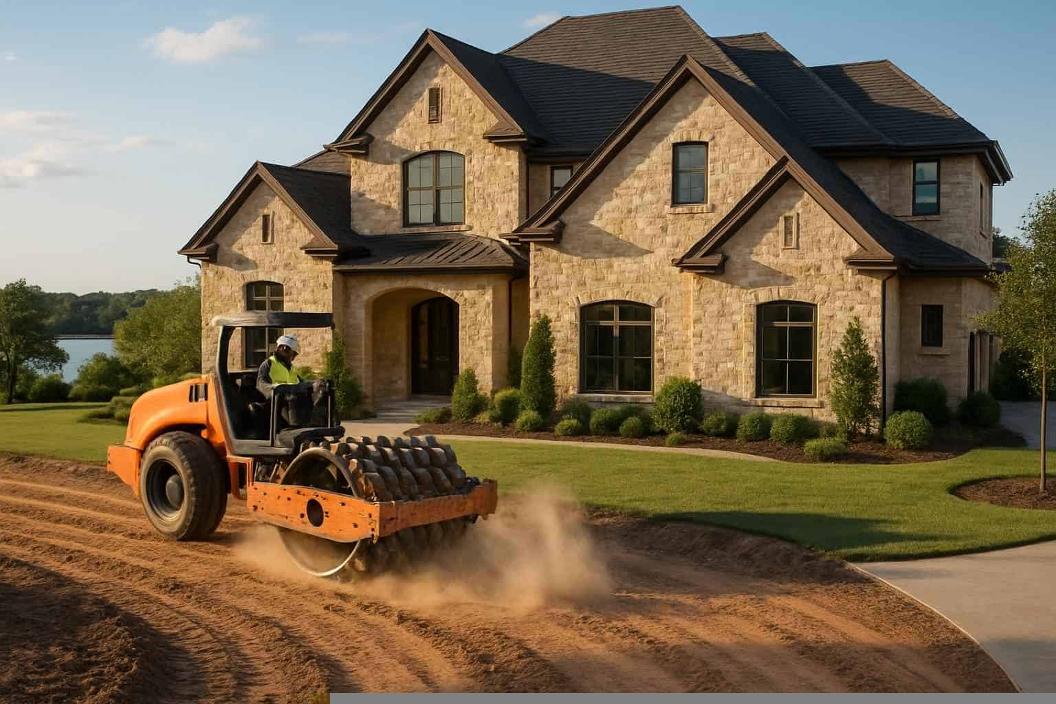 Soil Stabilization in Marble Falls Texas