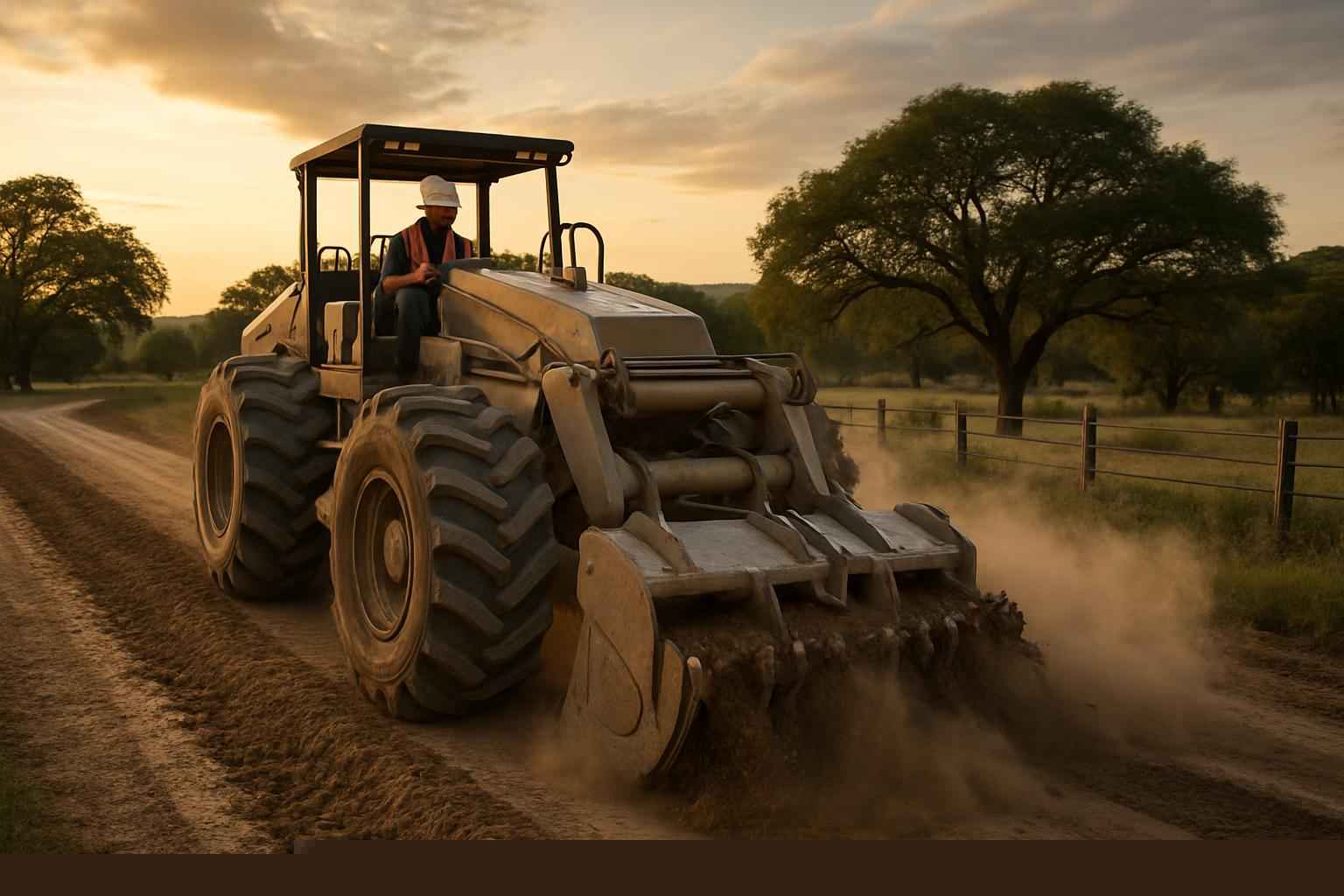 Soil Stabilization in Medina Texas