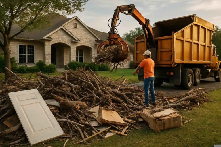 Debris Removal In Fischer Texas
