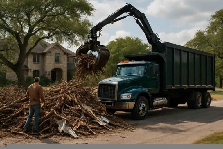 Debris Removal In Medina Texas