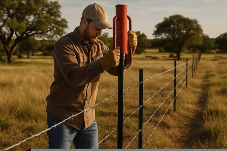 Fencing Services In Burnet Texas