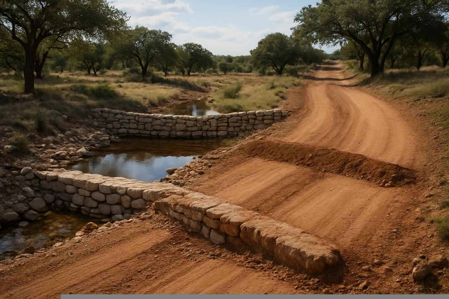 Erosion Control In Pontotoc Texas 4 Erosion Control In Pontotoc Texas