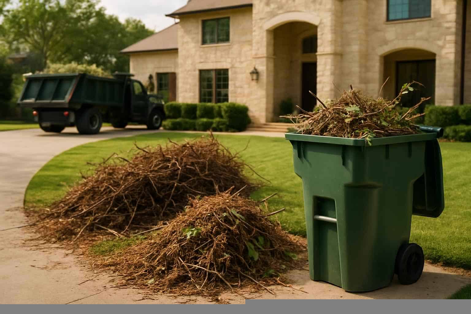 Debris Removal In Cottonwood Shores Texas 5 Yard Waste Removal In Cottonwood Shores Texas