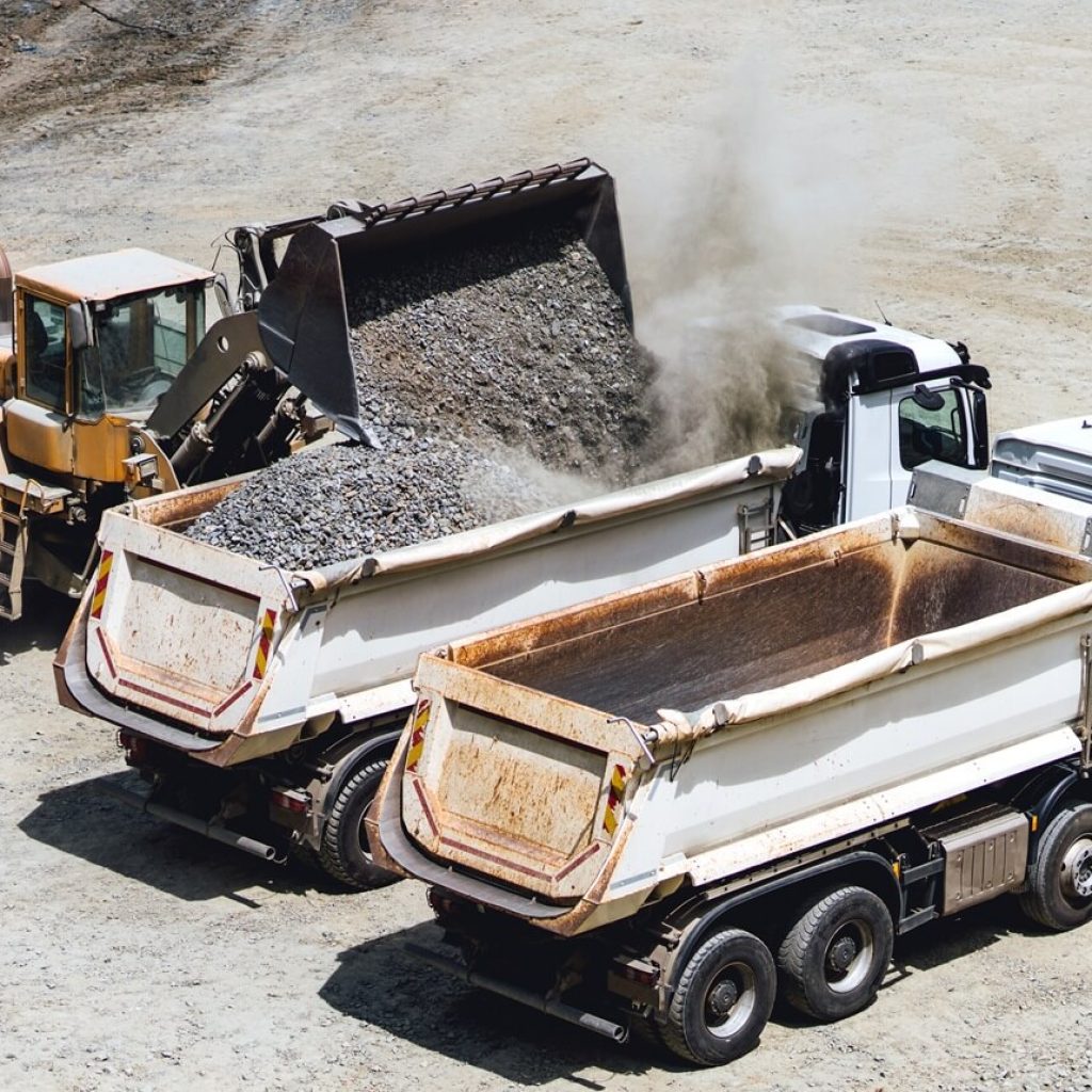 Benefits of Rock Hauling​