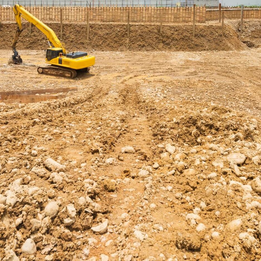 Benefits of Site Preparation​