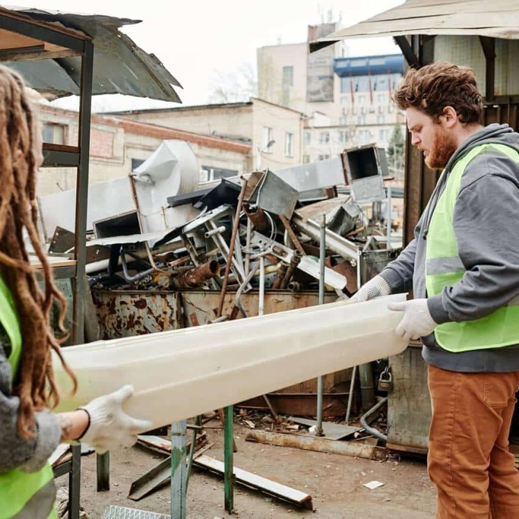 Debris Hauling Fredericksburg TX​