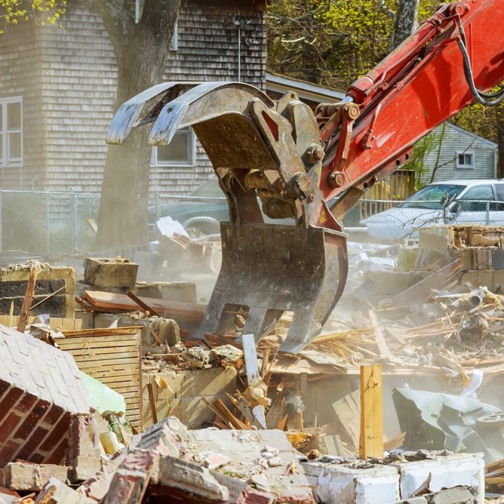 Demolition Services Fredericksburg TX​