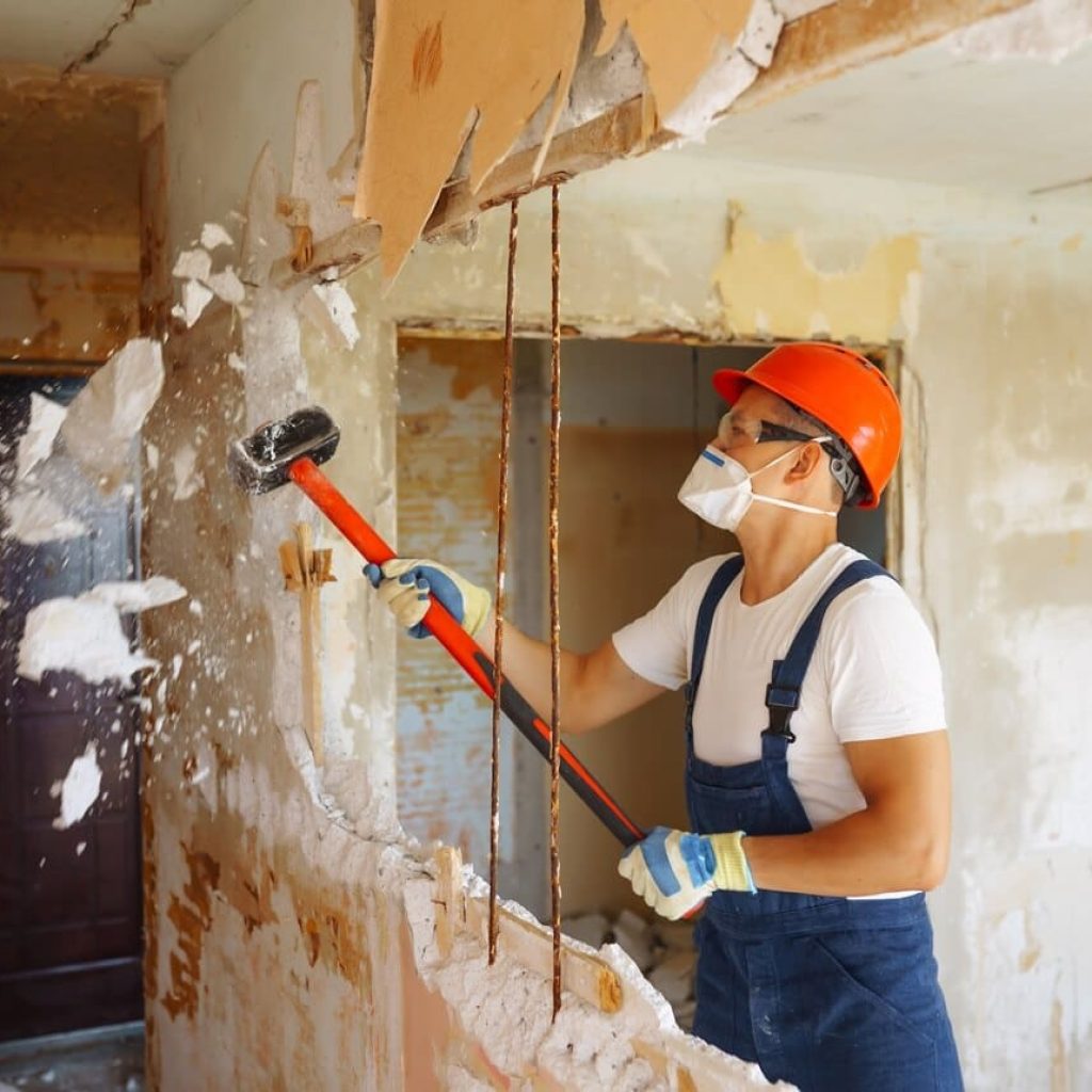 Demolition Services in Fredericksburg Texas​