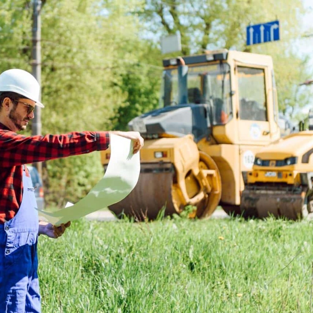 Grading services in Fredericksburg, TX​