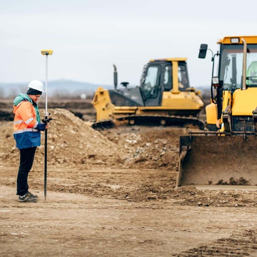 Lot Leveling Fredericksburg TX​
