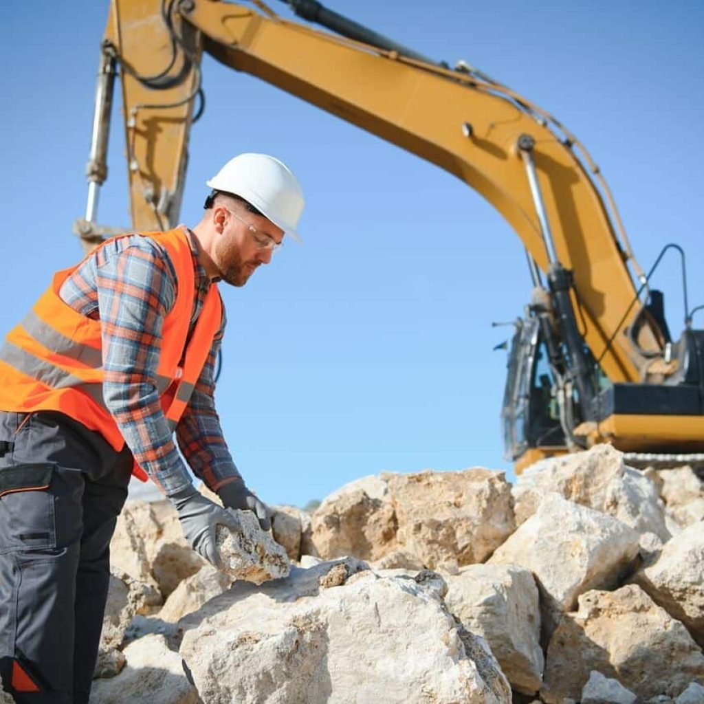 Rock Hauling Services in Fredericksburg Texas​