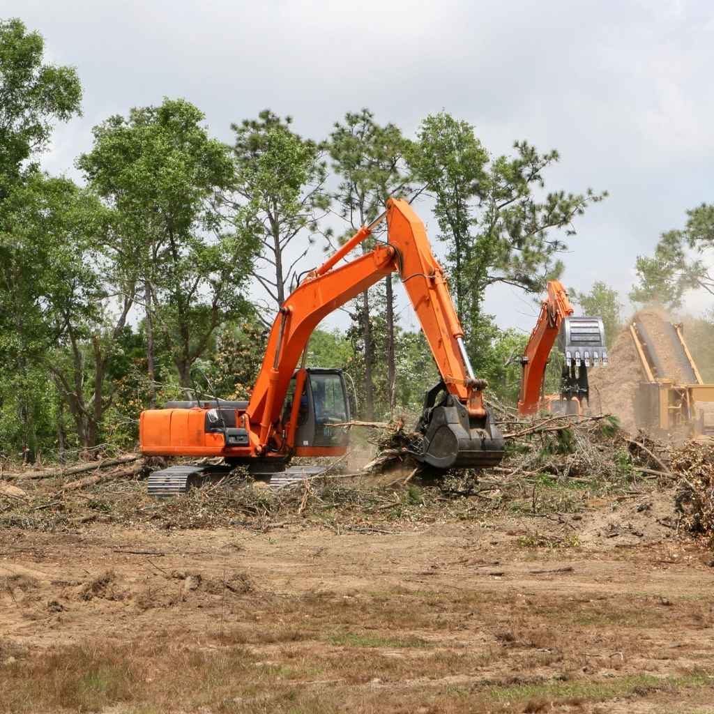 Underbrush Clearing Fredericksburg TX​