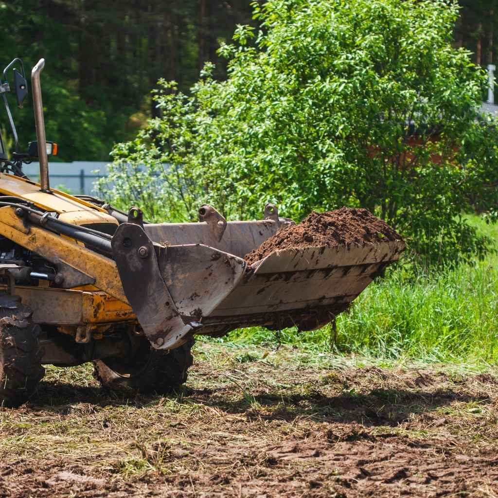 Underbrush Clearing Services in Fredericksburg Texas​