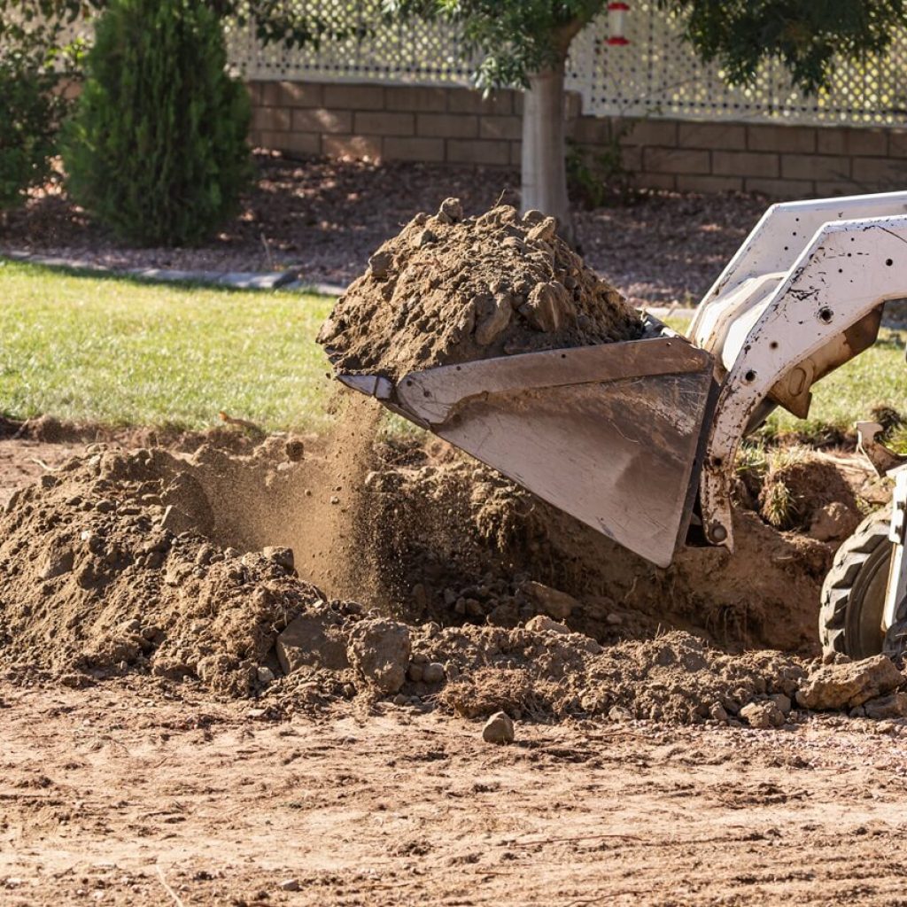 Why Choose Our Equipment for Dirt Work​