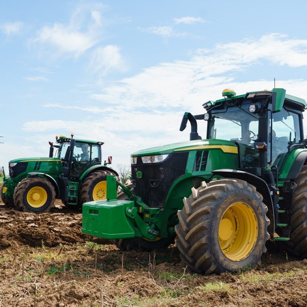 Why Choose Our Equipment for Pasture Mowing​