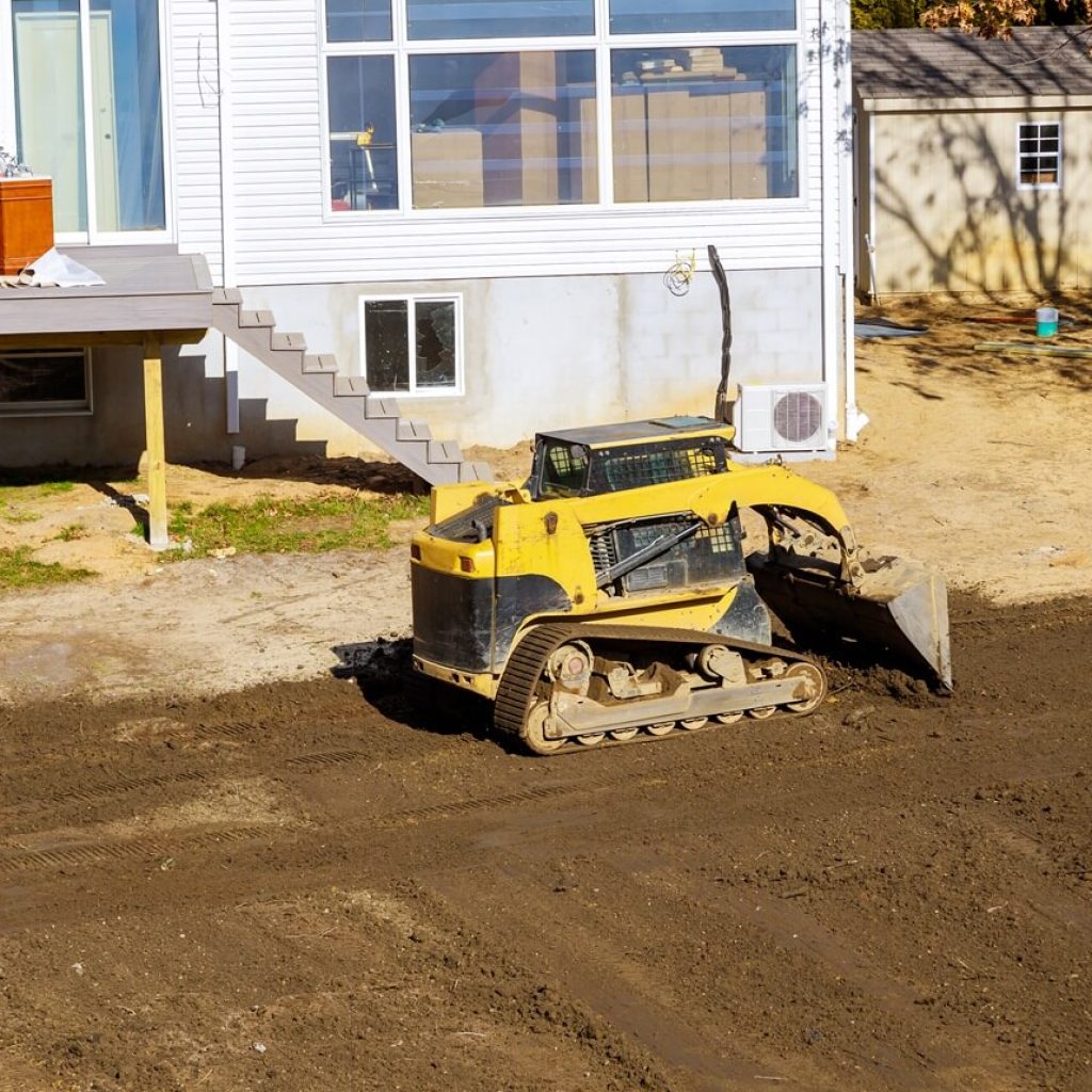 Why Choose Our Heavy Equipment for Driveway Grading​