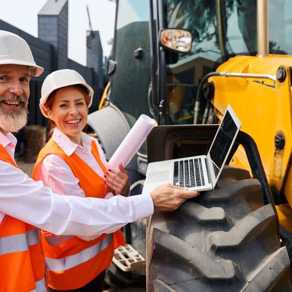 Why Choose Our Heavy Equipment for Grading​