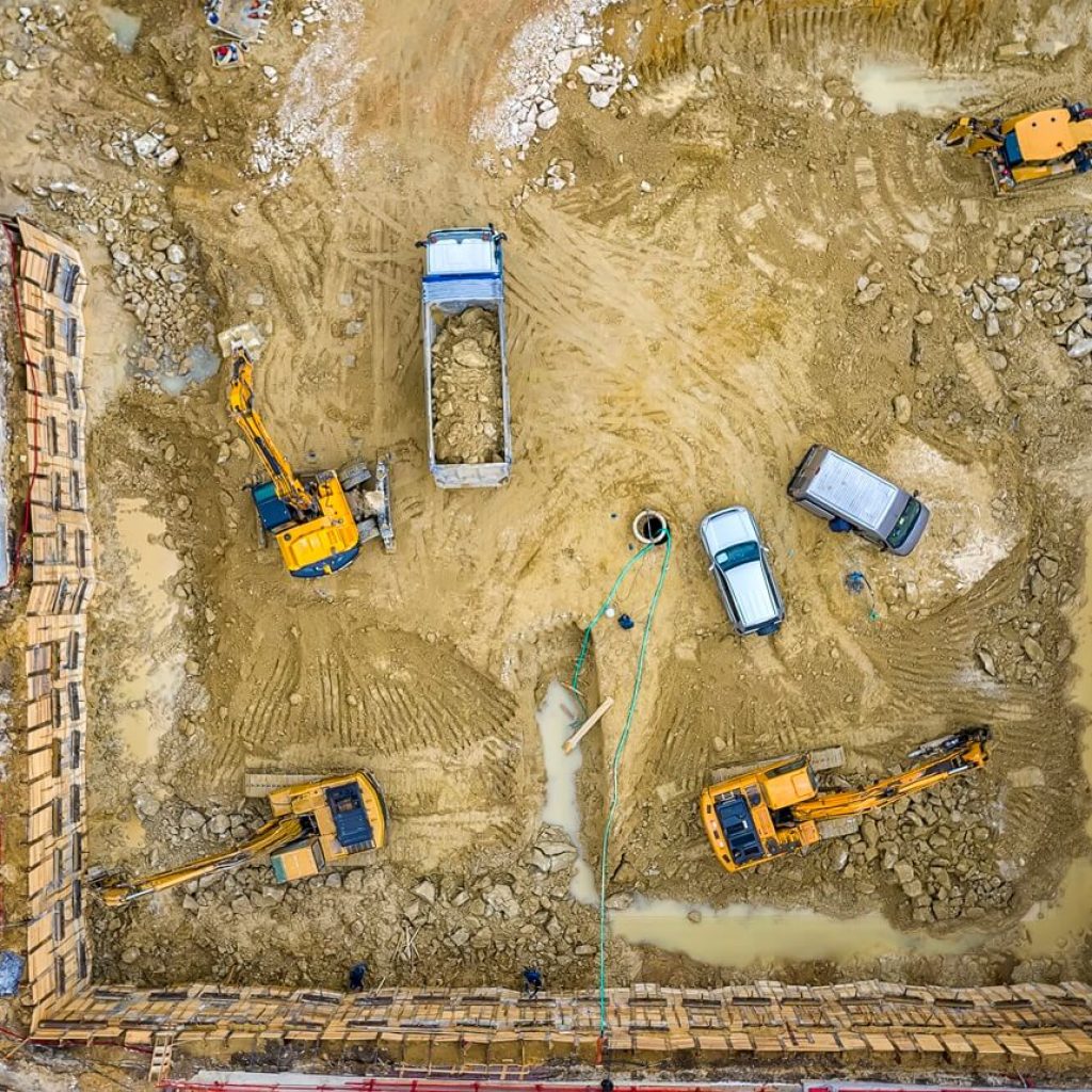Why Choose Our Heavy Equipment for Site Preparation​